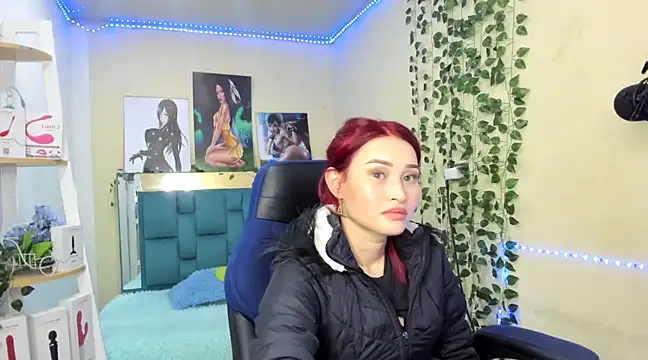 naomy hot 777 online show from February 11, 2025, 10:39 pm