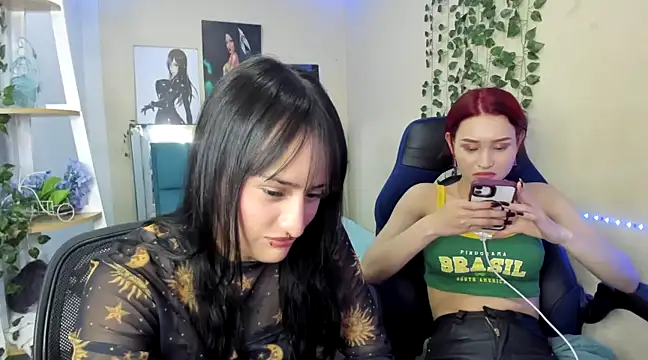 naomy hot 777 online show from February 12, 2025, 11:09 pm