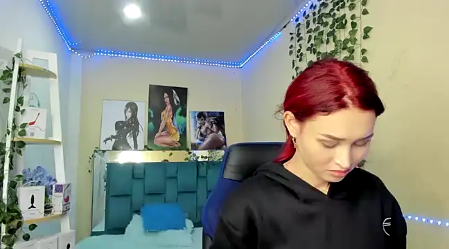 naomy hot 777 online show from February 14, 2025, 7:23 pm