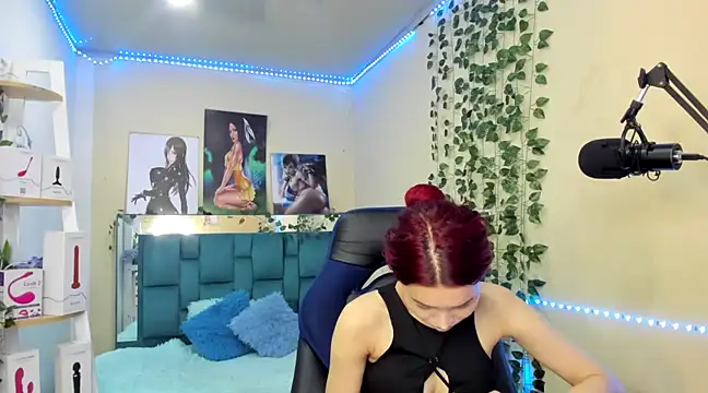 naomy hot 777 online show from March 19, 2025, 8:00 pm