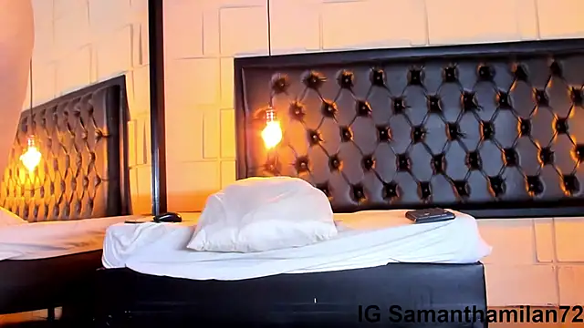 SamanthaMilann online show from February 25, 2025, 5:58 pm