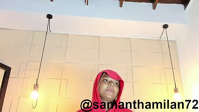 SamanthaMilann online show from September 10, 2025, 11:32 am