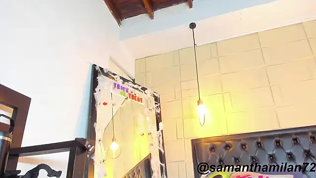 SamanthaMilann online show from November 10, 2025, 2:27 pm