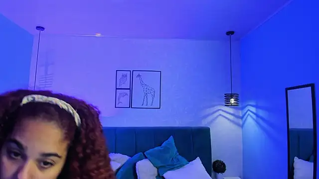 ninna curly online show from March 3, 2026, 3:12 am