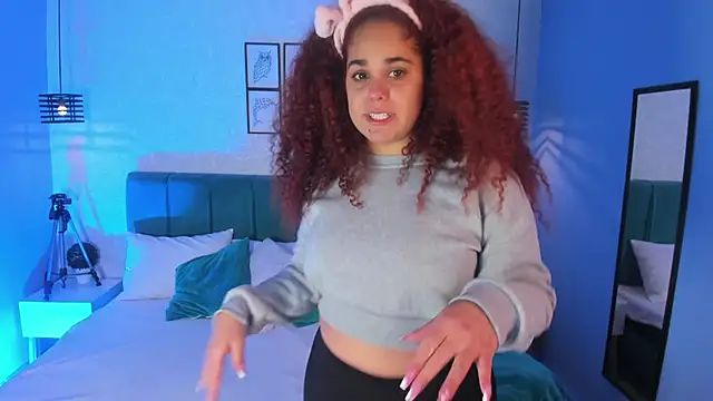 ninna curly online show from March 6, 2026, 3:36 am