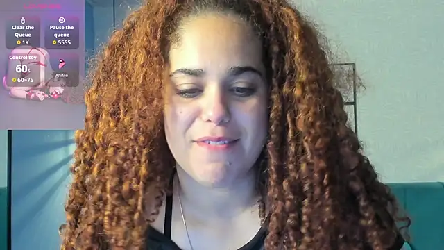 ninna curly online show from April 13, 2026, 6:19 am