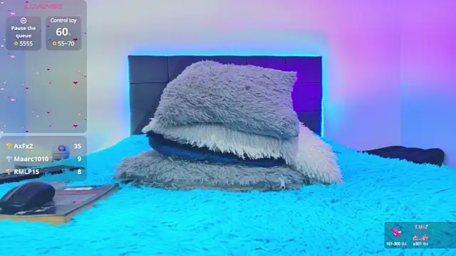 Sophie Astor online show from March 1, 2025, 1:11 am