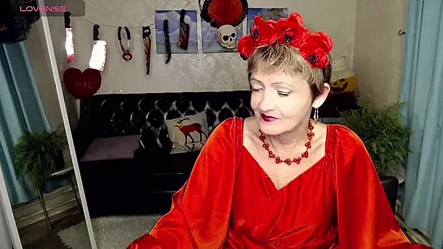 SexyGrandma  online show from October 30, 2025, 4:19 pm