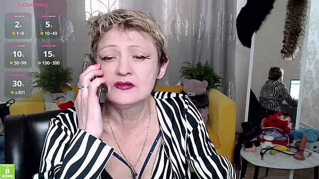 SexyGrandma  online show from February 18, 2026, 7:26 am