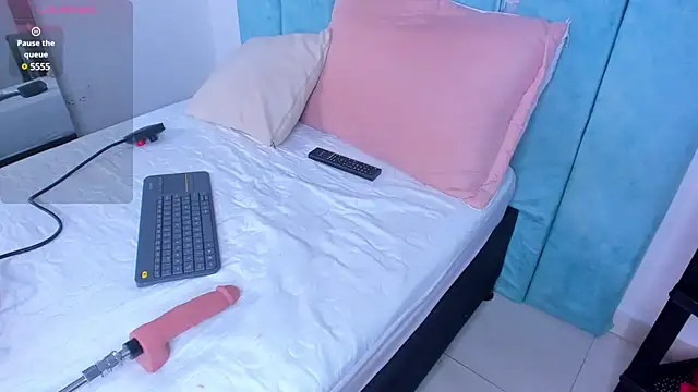 AlexxaSmall online show from February 21, 2025, 12:39 pm