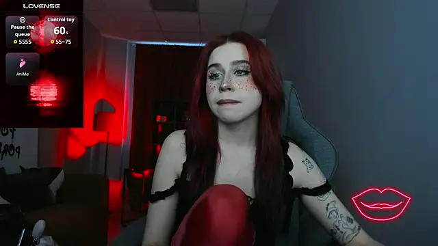 MisaPage online show from May 21, 2026, 1:12 am