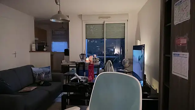 Funnyjul31 online show from October 18, 2025, 5:25 pm