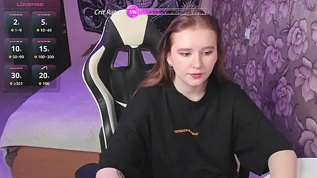 Arleckino online show from March 1, 2025, 2:48 am