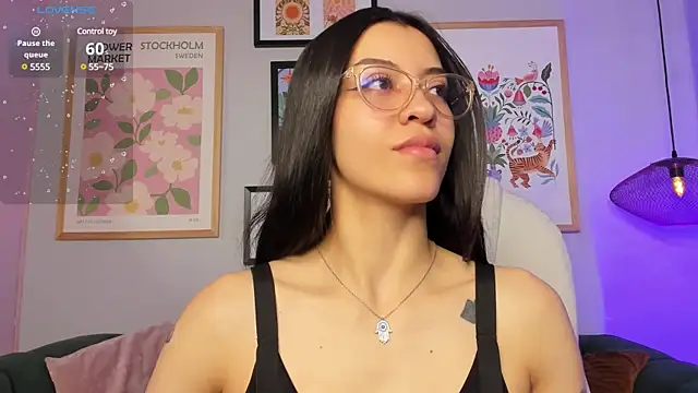 nina  dixon online show from March 22, 2025, 8:15 pm