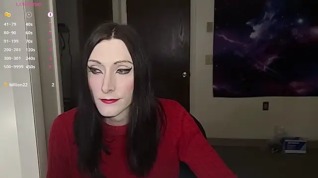 Ivyrose4999 online show from October 24, 2025, 4:47 pm