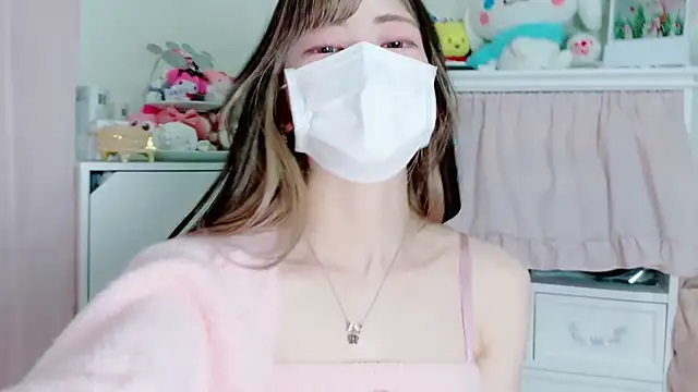 Megu-mimi online show from March 10, 2025, 4:35 pm