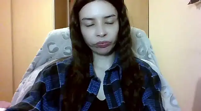 LariceSexy online show from February 15, 2025, 7:06 pm