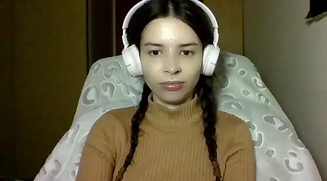 LariceSexy online show from February 19, 2025, 10:20 pm