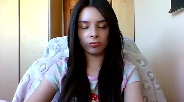 LariceSexy online show from February 24, 2025, 2:04 pm