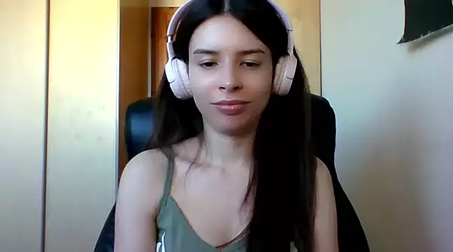 LariceSexy online show from March 18, 2025, 4:15 pm