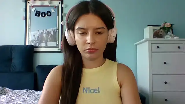 LariceSexy online show from September 10, 2025, 12:05 pm