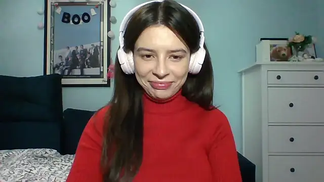 LariceSexy online show from September 28, 2025, 6:13 pm