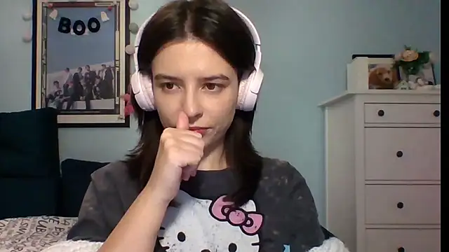 LariceSexy online show from October 4, 2025, 6:17 pm