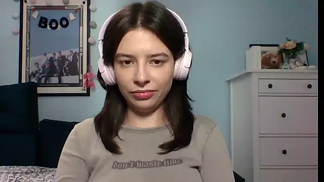 LariceSexy online show from October 5, 2025, 6:17 pm