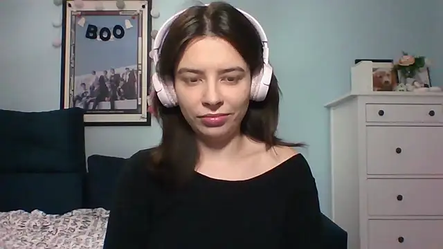 LariceSexy online show from October 12, 2025, 6:07 pm