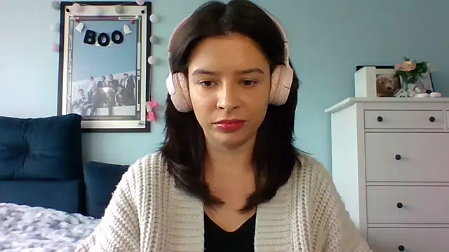 LariceSexy online show from October 14, 2025, 12:06 pm