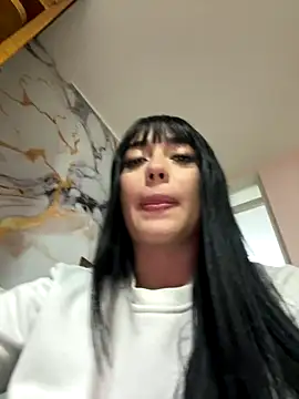 Melody rousse  online show from October 13, 2025, 9:37 pm