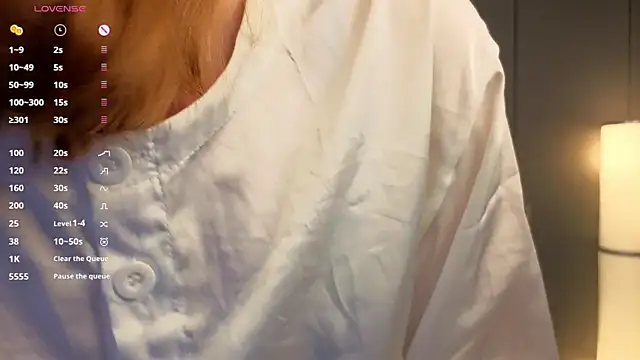 DarylBody online show from September 12, 2025, 7:03 pm