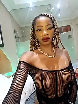 ZinaFreak online show from February 25, 2025, 11:44 pm