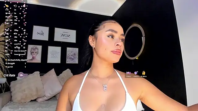 meli ortiz  online show from March 7, 2025, 4:00 pm