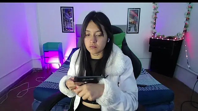 Snapshot of Keyla_Sc chatting on September 20, 2025, 7:09 am Keyla Sc online show from September 20, 2025, 7:09 am