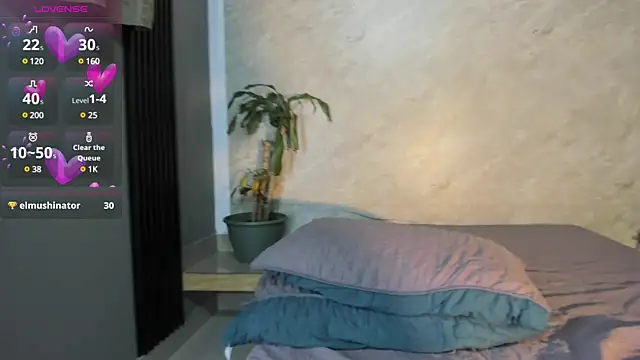 Estefy gomez09 online show from February 6, 2025, 1:49 am