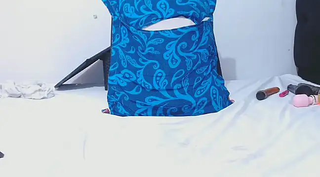 Melisa 069 online show from February 11, 2025, 7:38 pm