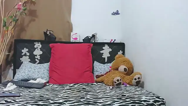 Melisa 069 online show from October 9, 2025, 10:02 am