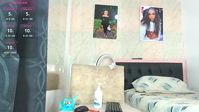 Snapshot of k_stormi_ chatting on January 18, 2026, 10:30 am k stormi online show from January 18, 2026, 10:30 am