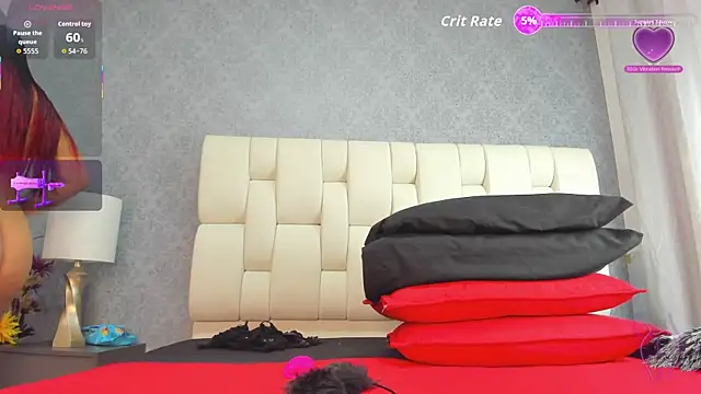 amanda29 online show from October 15, 2025, 7:03 pm