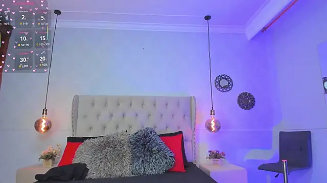 amanda29 online show from October 31, 2025, 7:15 pm