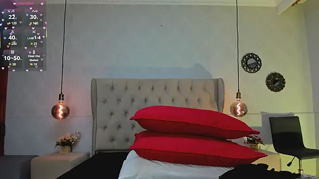 amanda29 online show from November 20, 2025, 10:31 pm