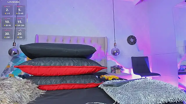 amanda29 online show from February 5, 2026, 7:07 pm