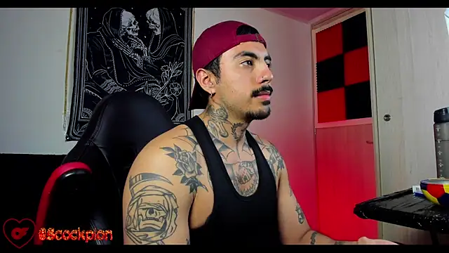 scockpion   online show from February 20, 2026, 4:53 am