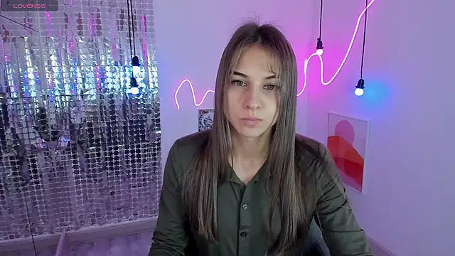 CharmBianca online show from February 16, 2025, 5:15 am