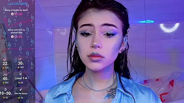 Hotary Yuko online show from October 25, 2025, 3:14 am