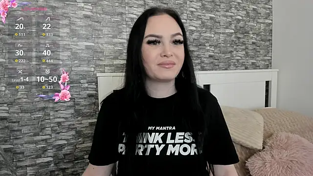 KairraPotts online show from February 27, 2026, 10:10 pm