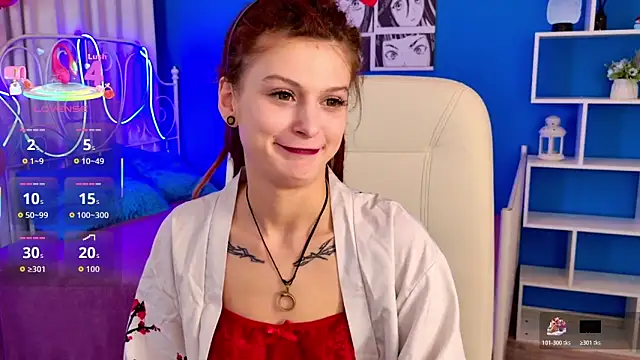 AnTikaMy online show from February 10, 2026, 7:40 pm