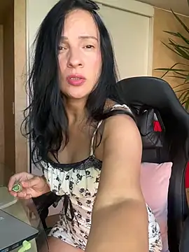 ValeriaVixen online show from March 31, 2026, 7:14 pm