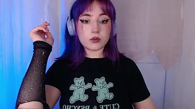 purplewitch online show from February 19, 2026, 1:29 pm